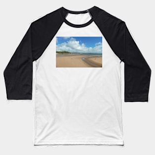 Saundersfoot, Wales Baseball T-Shirt